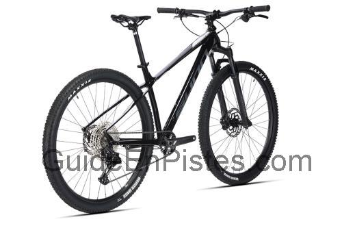 Sunn Exact Finest fiche technique et avis